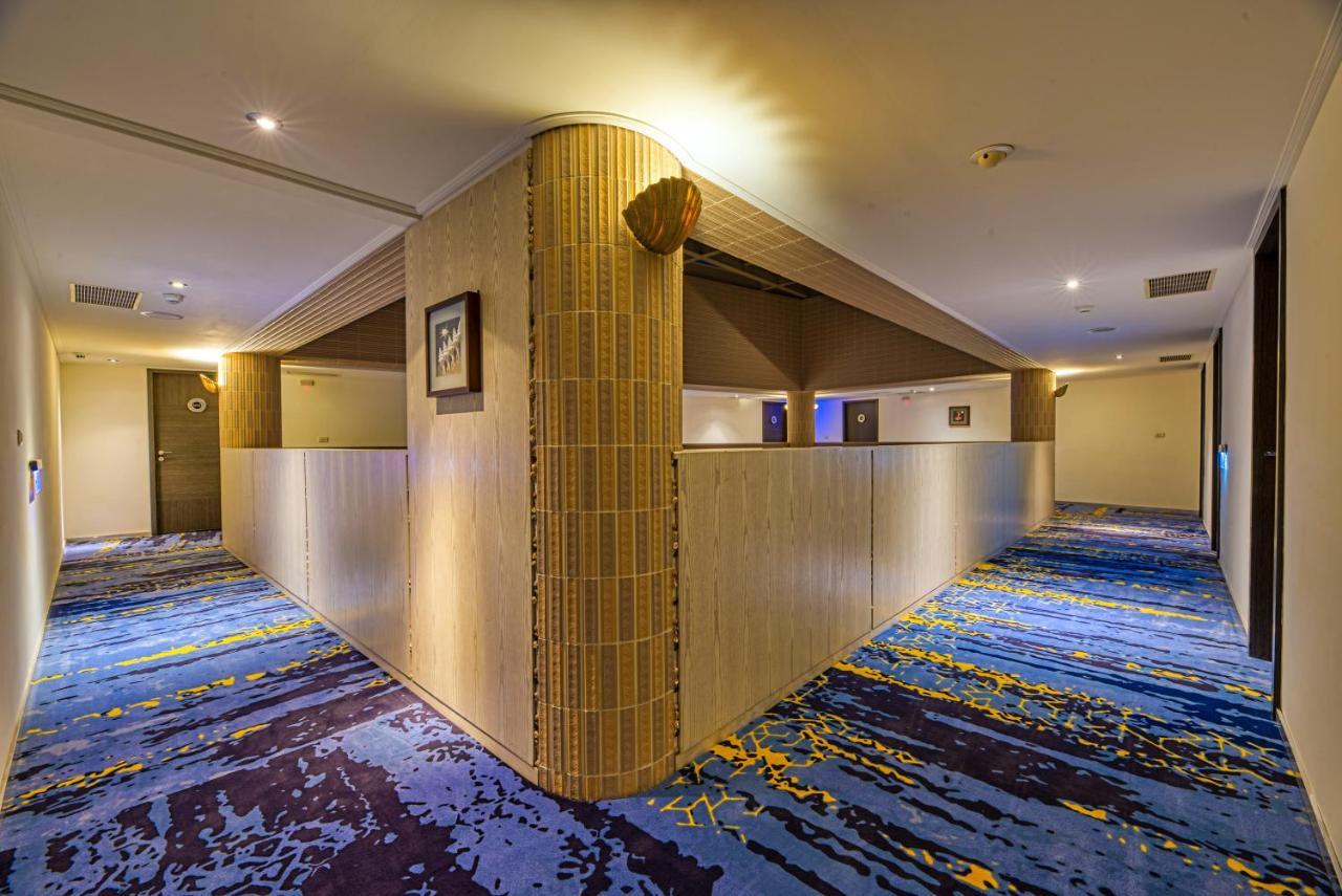 Jih Lih Hotel Magong Exterior photo